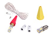 für Kunststoffstern A1e/A1b