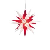 Sterne im Außenbereich