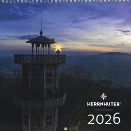 Herrnhuter Motivkalender 2026